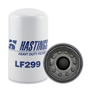 Hastings High Efficiency Version Engine Oil Filter for Ford F-250 Super Duty - LF299