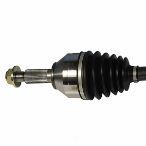 GSP North America Front Driver Side CV Axle Assembly for Ford Taurus X - NCV11032