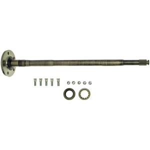 Dorman OE Solutions Rear Driver Side Axle Shaft for Ford E-150 Econoline - 630-202