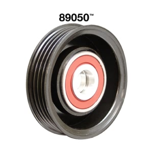 Dayco No Slack Light Duty Early Style Idler Tensioner Pulley for Ford Aspire - 89050