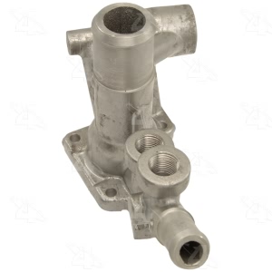 Four Seasons Engine Coolant Water Outlet W O Thermostat for Mercury - 85091
