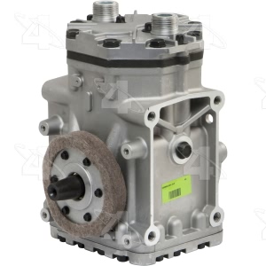 Four Seasons A C Compressor Without Clutch for Mercury Monterey - 58056