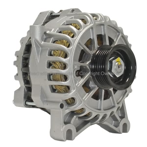 Quality-Built Alternator Remanufactured for 2010 Lincoln Town Car - 8315610