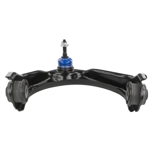 Mevotech Supreme Front Passenger Side Upper Non Adjustable Control Arm And Ball Joint Assembly for Ford Explorer Sport Trac - CMK80722
