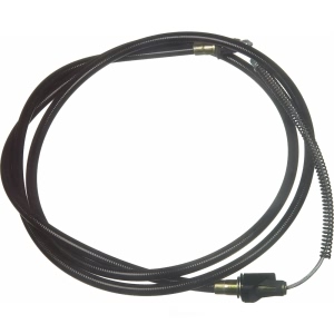 Wagner Parking Brake Cable for Ford E-250 Econoline - BC132085
