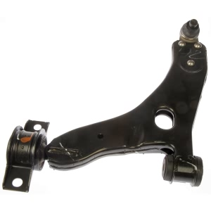 Dorman Front Driver Side Lower Non Adjustable Control Arm And Ball Joint Assembly for Ford Focus - 520-489