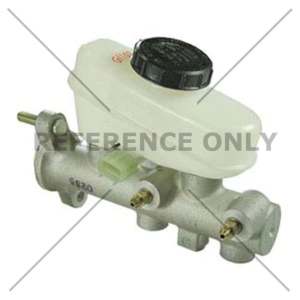 Centric Premium Brake Master Cylinder for 2002 Ford Mustang - 130.61102