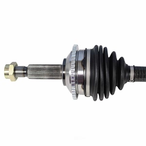 GSP North America Rear Passenger Side CV Axle Assembly for Lincoln LS - NCV11904