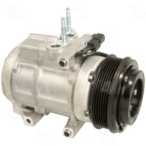 Four Seasons A C Compressor With Clutch for Ford Explorer - 68189