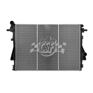 CSF Engine Coolant Radiator for Ford - 3601