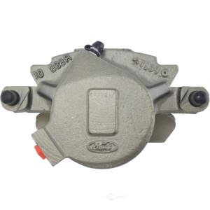 Centric Remanufactured Semi-Loaded Front Passenger Side Brake Caliper for Mercury Marquis - 141.61023