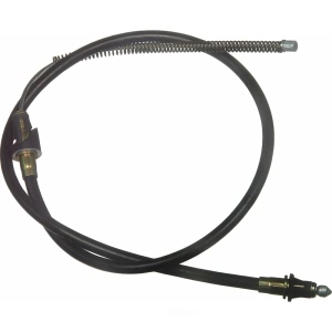 Wagner Parking Brake Cable for Ford E-350 Econoline - BC132084