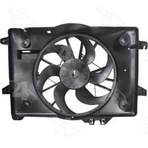 Four Seasons Engine Cooling Fan for Mercury Grand Marquis - 75214