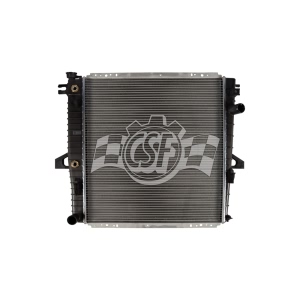 CSF Engine Coolant Radiator for Mercury Mountaineer - 3278