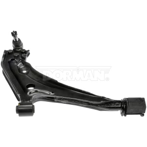 Dorman Front Passenger Side Lower Non Adjustable Control Arm And Ball Joint Assembly for Mercury Villager - 524-124