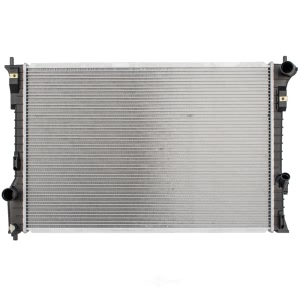Denso Engine Coolant Radiator for Lincoln MKT - 221-9131