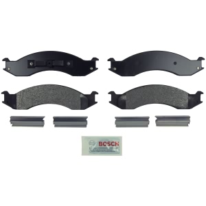 Bosch Blue™ Semi-Metallic Front Disc Brake Pads for 1994 Ford E-350 Econoline - BE557H