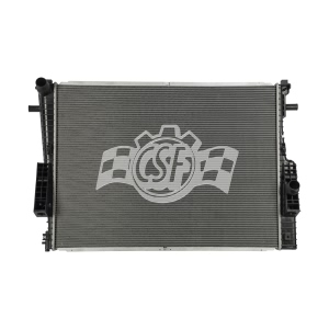 CSF Engine Coolant Radiator for Ford - 3642