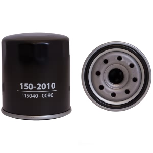 Denso FTF™ Engine Oil Filter for Lincoln - 150-2010
