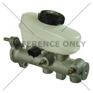 Centric Premium Brake Master Cylinder for 2000 Ford Mustang - 130.61103