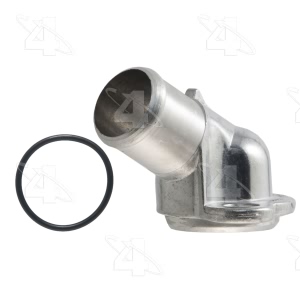 Four Seasons Engine Coolant Water Outlet W O Thermostat for Mercury Grand Marquis - 85003