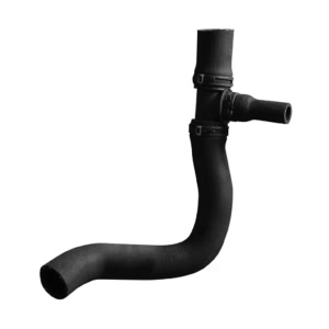 Dayco Engine Coolant Curved Branched Radiator Hose for Mercury Sable - 71936