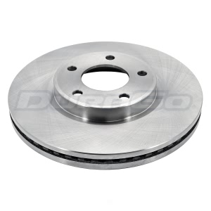 DuraGo Vented Front Brake Rotor for Lincoln MKX - BR900296