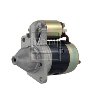 Remy Remanufactured Starter for Ford Aspire - 16559