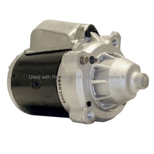 Quality-Built Starter Remanufactured for Mercury Sable - 12218