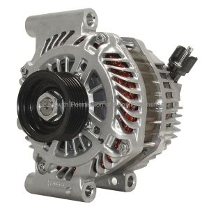 Quality-Built Alternator Remanufactured for 2007 Ford Fusion - 15589