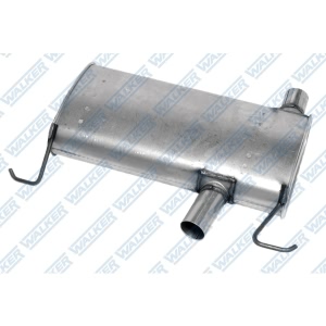 Walker Soundfx Aluminized Steel Oval Direct Fit Exhaust Muffler for Mercury - 18579