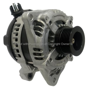 Quality-Built Alternator Remanufactured for 2014 Ford Mustang - 11626