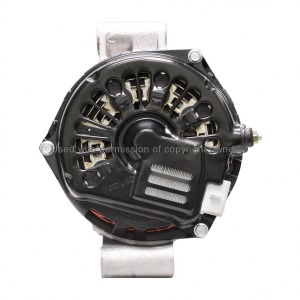 Quality-Built Alternator Remanufactured for 2009 Ford F-250 Super Duty - 15037