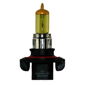 Hella Design Series Halogen Light Bulb for Lincoln Mark LT - H13 YL