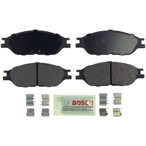 Bosch Blue™ Semi-Metallic Front Disc Brake Pads for Ford Windstar - BE803H