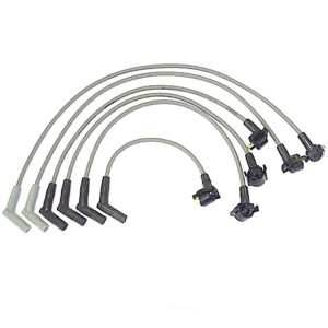Denso Spark Plug Wire Set for Ford Windstar - 671-6088