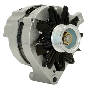 Quality-Built Alternator Remanufactured for 1989 Ford Tempo - 15879