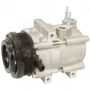 Four Seasons A C Compressor With Clutch for Mercury Mountaineer - 68188