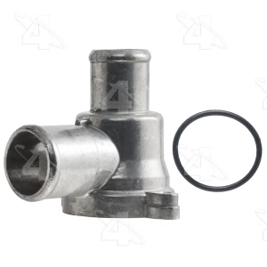 Four Seasons Engine Coolant Water Inlet W O Thermostat for Lincoln LS - 85173
