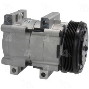 Four Seasons A C Compressor With Clutch for Mercury Cougar - 58127