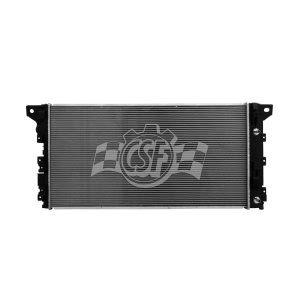 CSF Engine Coolant Radiator for Ford F-150 - 3744