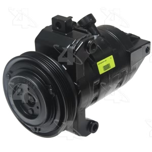 Four Seasons Remanufactured A C Compressor With Clutch for Ford Mustang - 157486