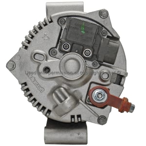 Quality-Built Alternator Remanufactured for 2004 Mercury Mountaineer - 15434
