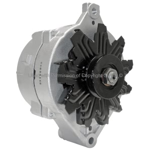 Quality-Built Alternator Remanufactured for Mercury Grand Marquis - 15876