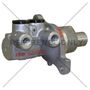 Centric Premium Brake Master Cylinder for 2011 Ford Mustang - 130.61142