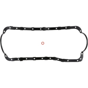 Victor Reinz Oil Pan Gasket for Ford E-350 Econoline - 10-10260-01