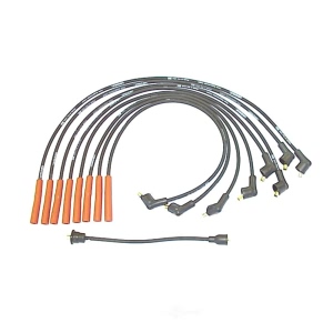 Denso Spark Plug Wire Set for Ford E-350 Econoline - 671-8107
