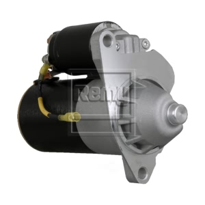 Remy Remanufactured Starter for Mercury Mountaineer - 27005