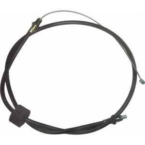 Wagner Parking Brake Cable for Ford E-350 Econoline - BC132082