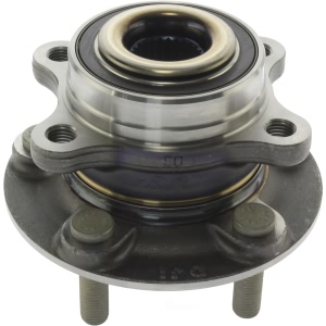 Centric Premium™ Front Driver Side Driven Wheel Bearing and Hub Assembly for Lincoln MKZ - 401.61003